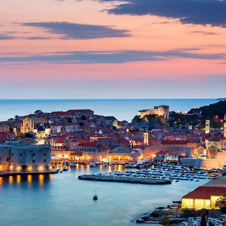 Magellan Deluxe One Apartman Dubrovnik Kültér fotó