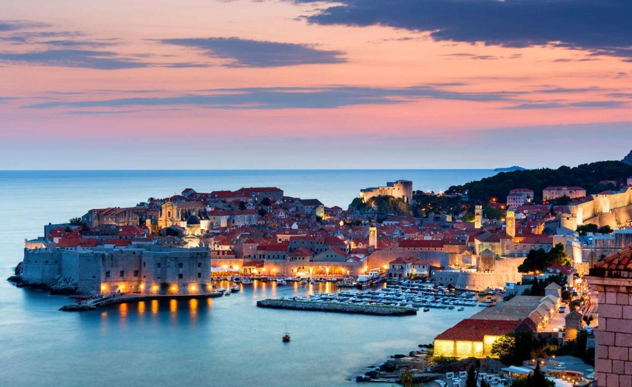 Magellan Deluxe One Apartman Dubrovnik Kültér fotó