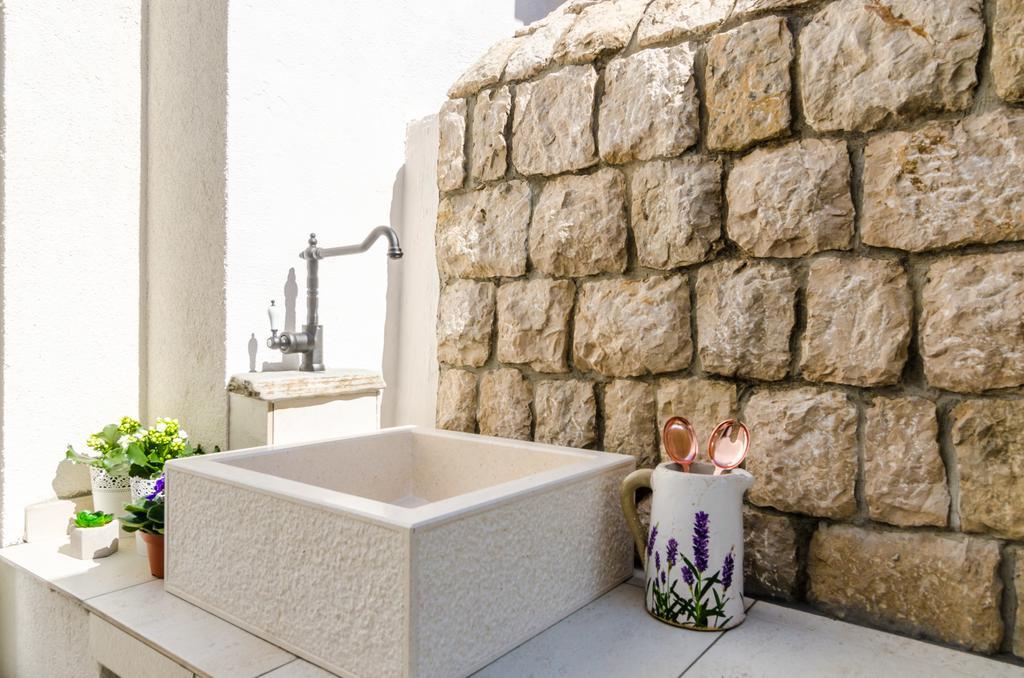 Magellan Deluxe One Apartman Dubrovnik Kültér fotó