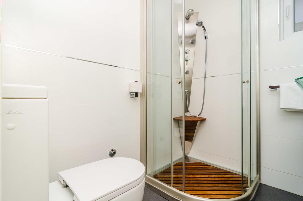 Magellan Deluxe One Apartman Dubrovnik Kültér fotó