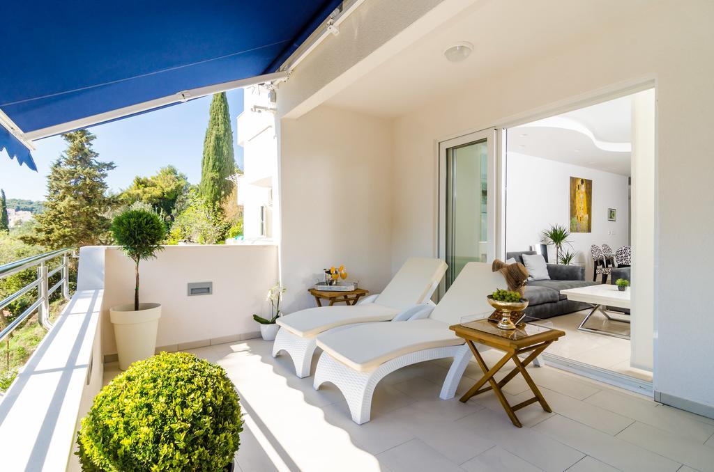 Magellan Deluxe One Apartman Dubrovnik Kültér fotó
