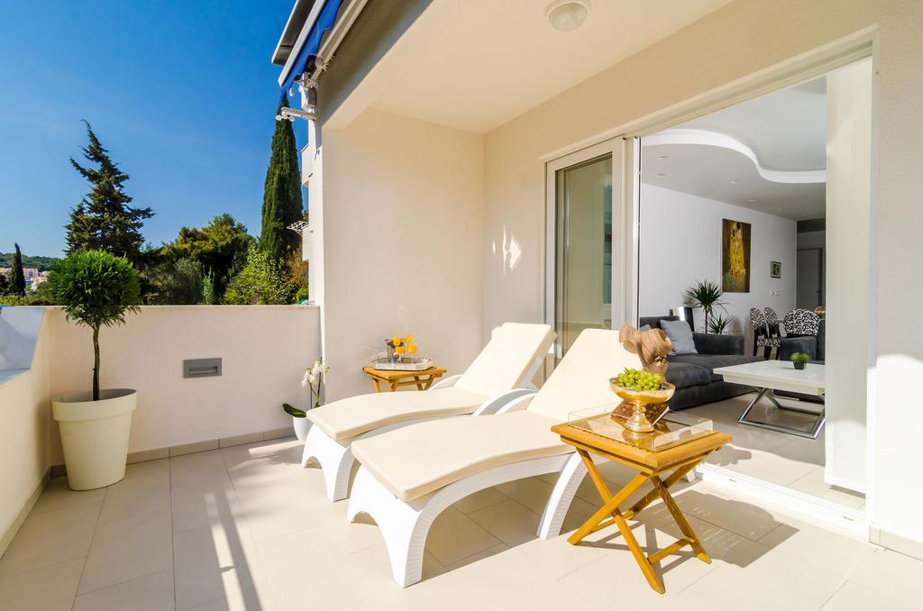 Magellan Deluxe One Apartman Dubrovnik Kültér fotó