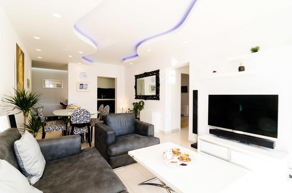 Magellan Deluxe One Apartman Dubrovnik Kültér fotó