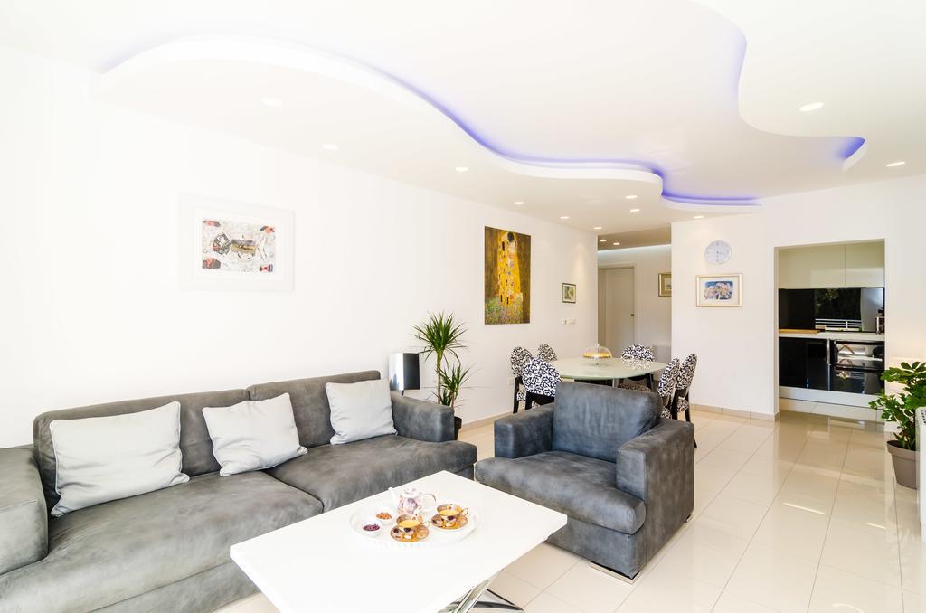 Magellan Deluxe One Apartman Dubrovnik Kültér fotó