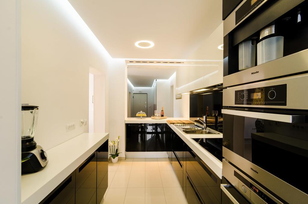 Magellan Deluxe One Apartman Dubrovnik Kültér fotó
