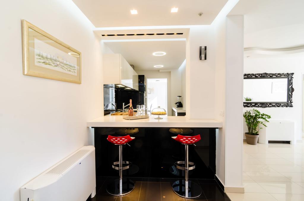 Magellan Deluxe One Apartman Dubrovnik Kültér fotó