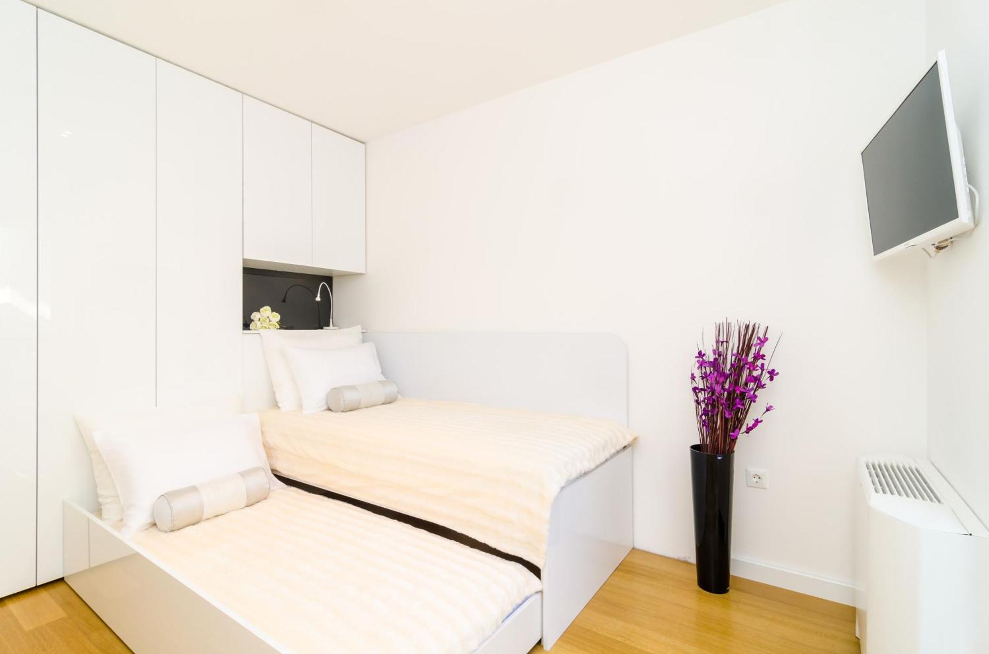 Magellan Deluxe One Apartman Dubrovnik Kültér fotó