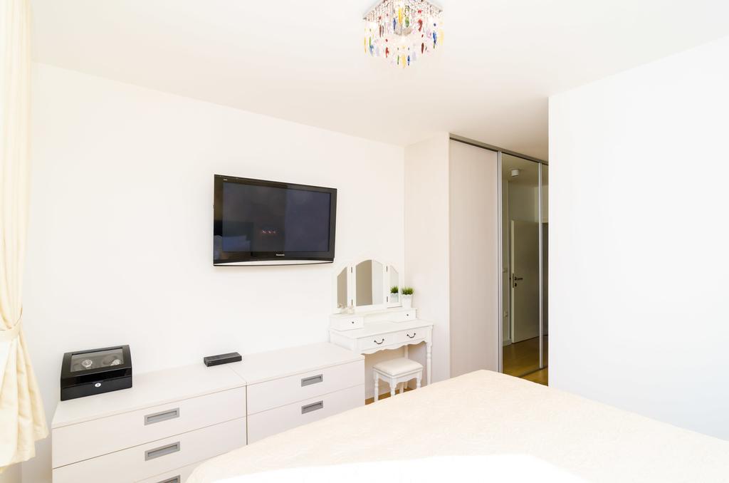 Magellan Deluxe One Apartman Dubrovnik Kültér fotó