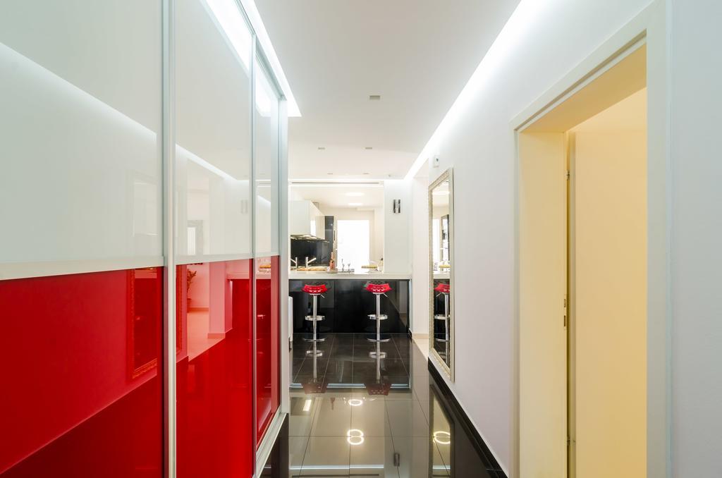 Magellan Deluxe One Apartman Dubrovnik Kültér fotó