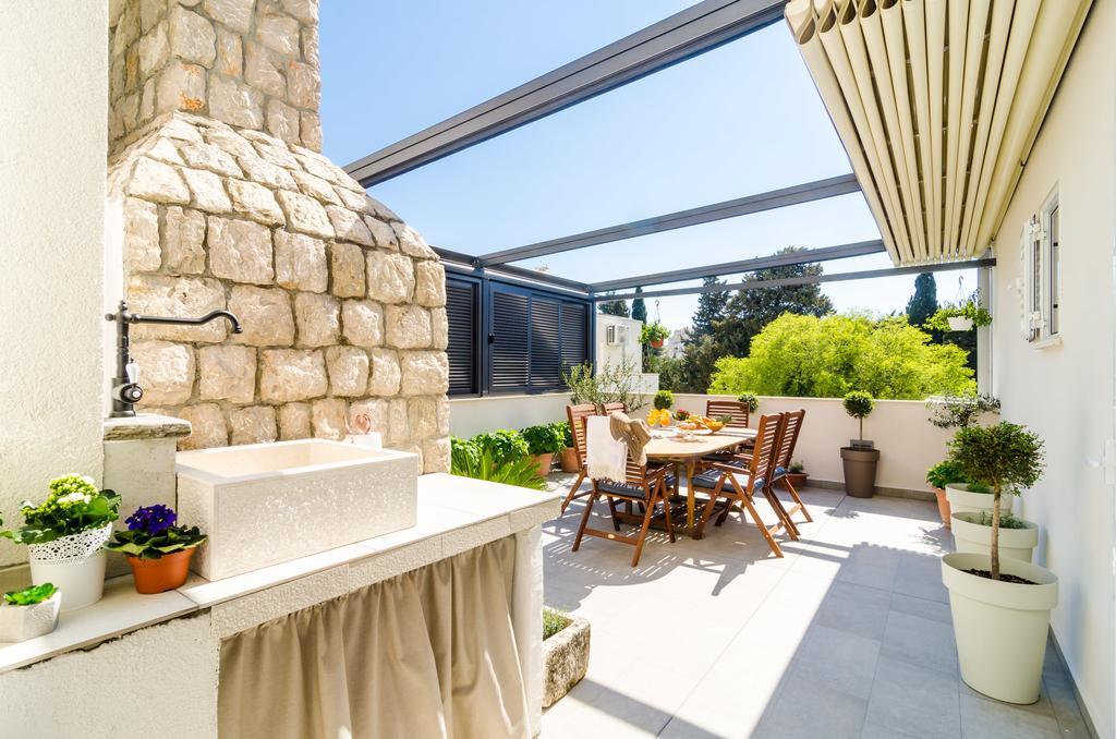 Magellan Deluxe One Apartman Dubrovnik Kültér fotó