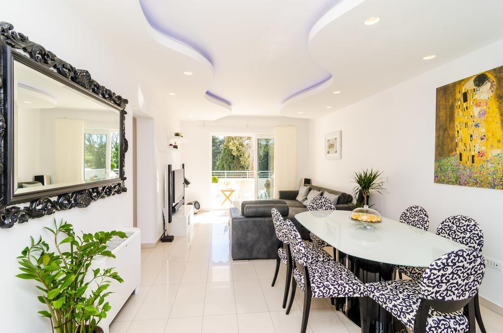 Magellan Deluxe One Apartman Dubrovnik Kültér fotó