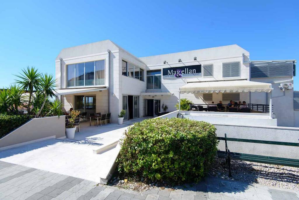 Magellan Deluxe One Apartman Dubrovnik Kültér fotó