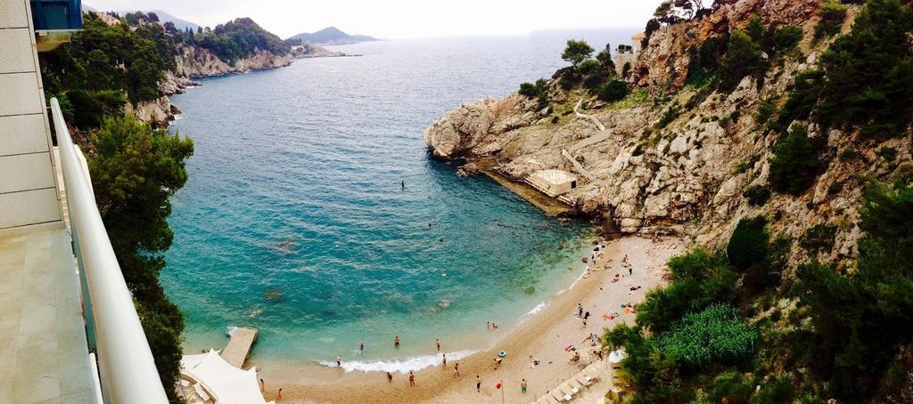 Magellan Deluxe One Apartman Dubrovnik Kültér fotó